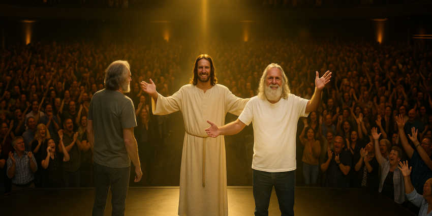 Suffering, Servant-Leadership, and Self-Deception